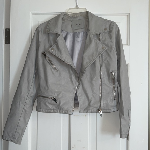 Blank NYC Leather Jacket - Picture 2 of 5